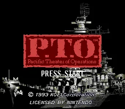 Title Screen